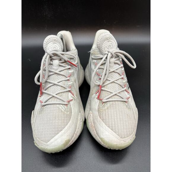 Adidas Patrick Mahomes 1 Impact FLX Athletic Shoes Men\'s Size 6 Grey Silver main image 6